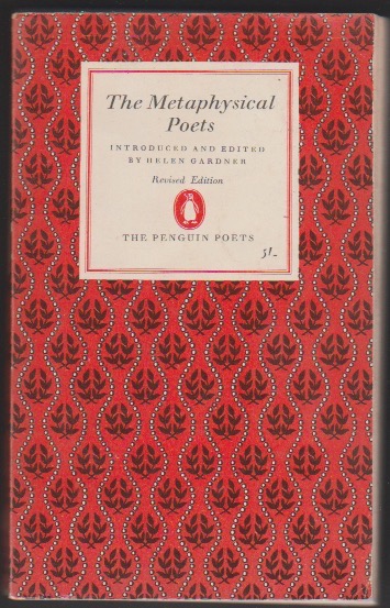 THE METAPHYSICAL POETS